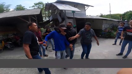 Sempat Melarikan Diri Pelaku Pembunuh Guru TK Di Lombok Barat Ditangkap Di Jawa