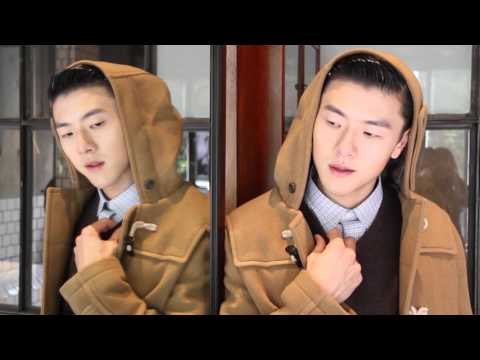 เชาว์ - ชวลิต #GQMAN2015 การการแมตช์สไตล์เท่จาก Uniqlo | GQ Style