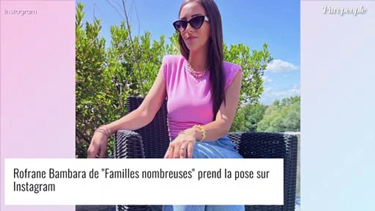 Rofrane (Familles nombreuses) : Rupture avec Nasser ? Un message sème le doute, "pas de retour en arrière"