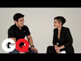 GQ Dating Show with Opal: จัน - อานันท์ อภินันทน์  | GQ MAN
