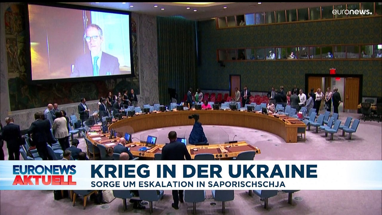 Nachrichten des Tages | 12. August - Mittagsausgabe