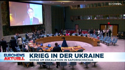 Nachrichten des Tages | 12. August - Mittagsausgabe