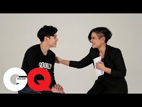 GQ Dating Show with Opal: ปลื้ม - ปุริม รัตนเรืองวัฒนา | GQ MAN