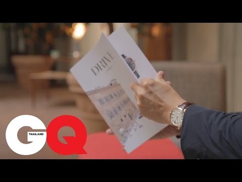 ตามติดการเดินทางของก้อง - สหรัถ ณ นครฟลอเรนซ์ ประเทศอิตาลี | GQ Special