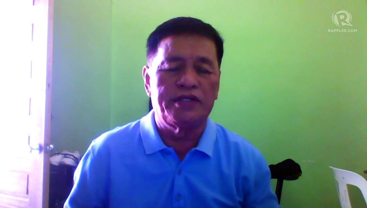 Kabalu bares growing dissatisfaction with BARMM’s leadership