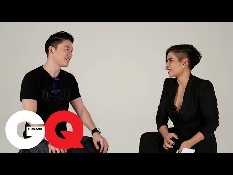 GQ Dating Show with Opal: หนึ่ง - รณภร คณิวิชาภรณ์ | GQ MAN