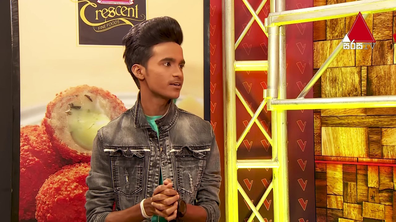 රසාල් ගෙදර යද්දි කෙනෙක් පුදුම වෙලා | Rasaal Theminda | The Voice Teens SL