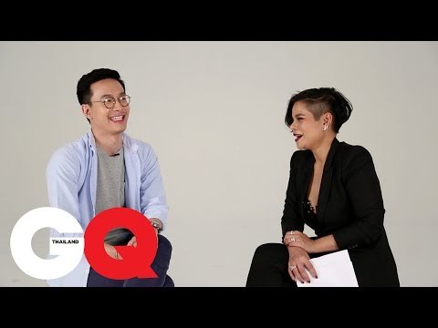GQ Dating Show with Opal: ดีน - ชนัทย์ พัฒนพิฑูรย์ | GQ MAN