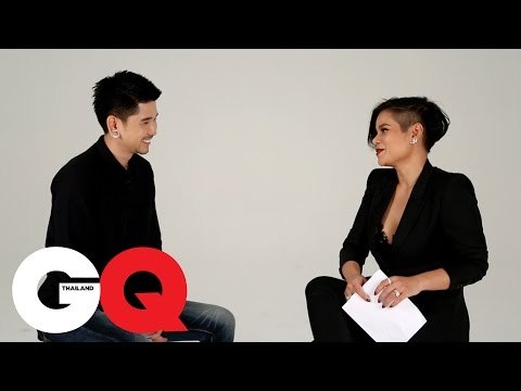 GQ Dating Show with Opal: ต้น - กันตภณ จันทรเกษม | GQ MAN
