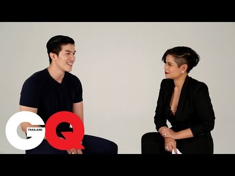 GQ Dating Show with Opal: เจ - ณฐเดช อภิรักษกุลวงศ์ | GQ MAN
