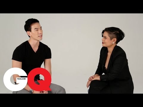 GQ Dating Show with Opal: บอส - เซธ ริดจ์เวย์ | GQ MAN