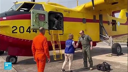 استعار حرائق الغابات.. دول أوروبية تهب لنجدة فرنسا