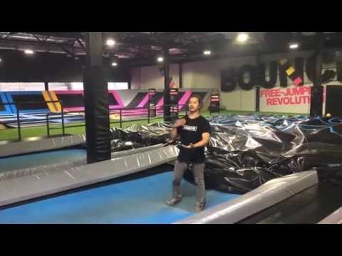 3 โซนโหดที่บาวซ์ไทยแลนด์ จากจอม-ธรรม์สฤษฎ์ อิศรางกูร ณ อยุธยา | GQ Get Fit