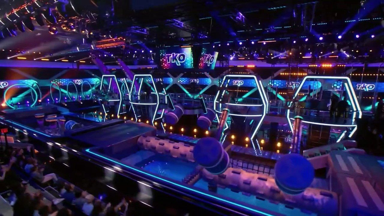 Total Knock out : le parcours des champions - 13 août