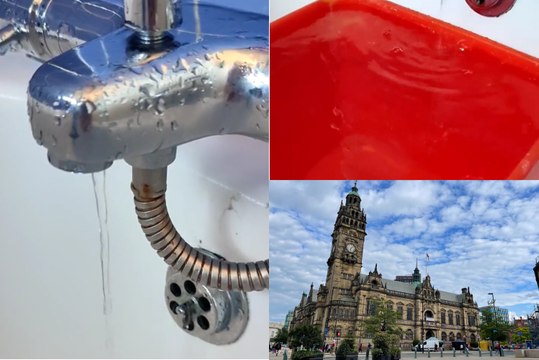 Slow Sheffield Council repair nearly wastes ‘mind boggling’ 30,000 litres of water during drought