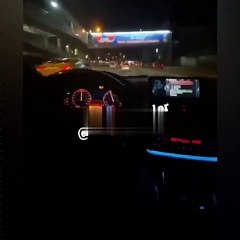 Son sürat hız yaparak makas atan trafik magandasının kaza anı kamerada