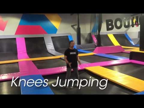 5 ท่าเบสิกการเล่นบาวซ์ จากจอม-ธรรม์สฤษฎ์ อิศรางกูร ณ อยุธยา | GQ Get Fit