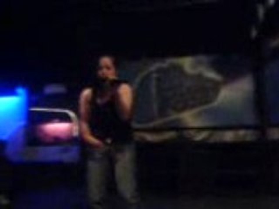 Jam en escena BLUE ROOM