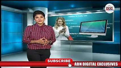 ఇదా.. యాపిల్_ని కొట్టే ఫోన్__ _ NOTHING PHONE _ ABN Tech Today