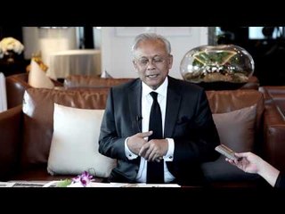 สุเทพ เทือกสุบรรณ กับการสร้างโรงเรียนตามแบบวิถีพุทธ | GQ Special