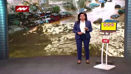 Flood in India 2022  पानी का प्रचंड प्रहार शहर शहर सैलाब