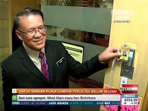 Datuk Bandar Kuala Lumpur fokus isu belum selesai