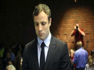 Oscar Pistorius freed on parole after year in jail