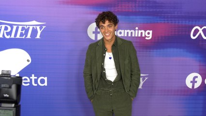 David Iacono "Variety's 2022 Power of Young Hollywood" Red Carpet
