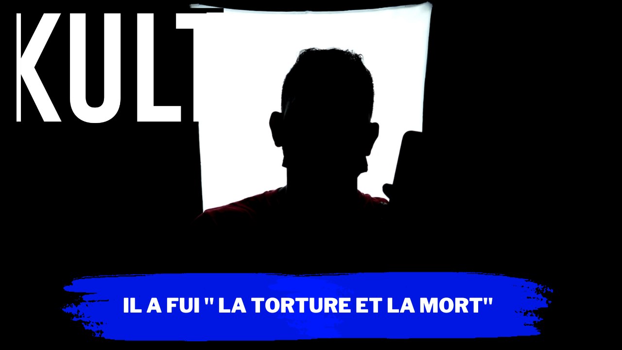 Il a fui “la mort et la torture”