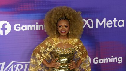 Dara Renee "Variety's 2022 Power of Young Hollywood" Red Carpet