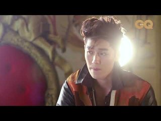 The Wild One: ต่อ - ธนภพ ลีรัตนขจร | GQMOTY2018