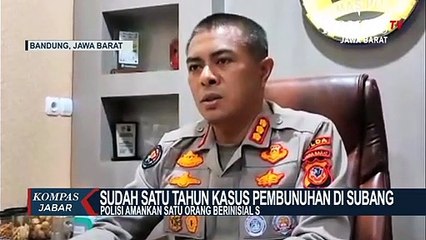 Ada Titik Terang Dalam Kasus Pembunuhan Subang?
