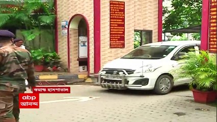Anubrata Mandal : মেডিক্যাল করানোর পর অনুব্রতকে ফিরিয়ে আনা হয় নিজাম প্যালেসে। Bangla News