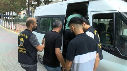 Son dakika haberleri | MALTEPE'DEKİ TACİZ İDDİASIYLA İLGİLİ GÖZALTINA ALINAN 3 KİŞİ ADLİYEYE SEVK EDİLDİ