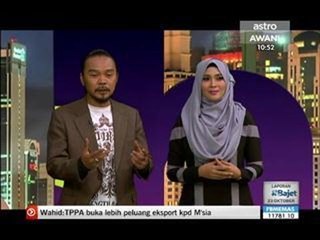 Eksklusif bersama Zul handy black dan Siti Nordiana