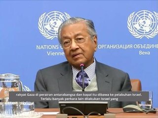 Malaysia tidak boleh terima atlet Israel
