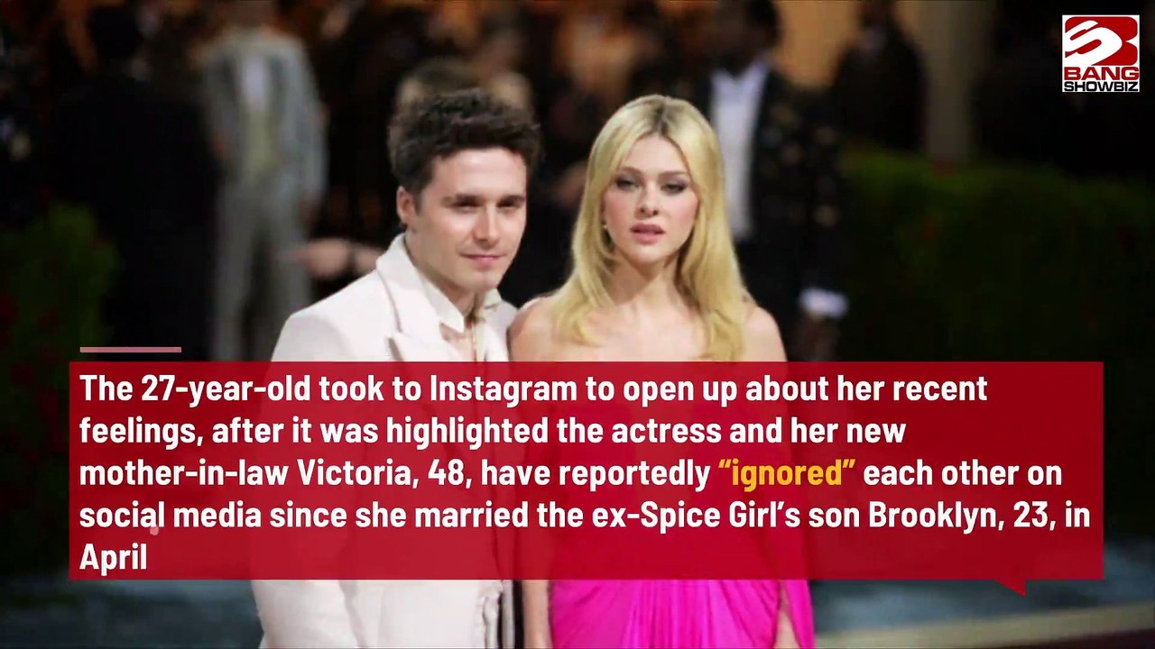 Nicola Peltz Targets People Who Make Her Feel Bad Amid Victoria Beckham Feud Rumours