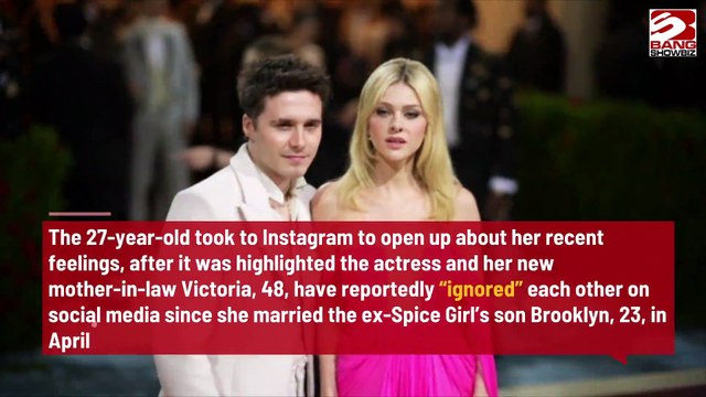 Nicola Peltz Targets People Who Make Her Feel Bad Amid Victoria Beckham Feud Rumours