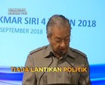 Tumpuan AWANI 7:45: Tiada lantikan politik & PRK Port Dickson bersih