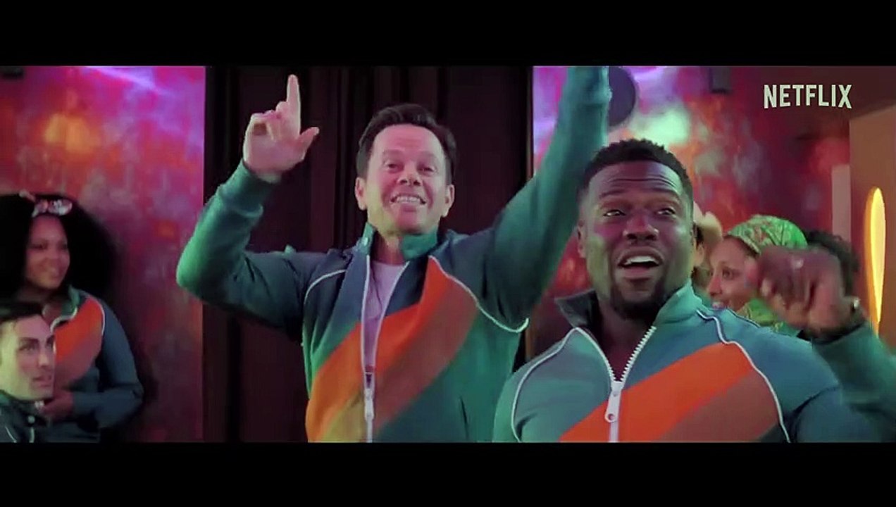 ME TIME Trailer (2022)