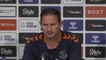 Everton's Lampard on injuries and transfers