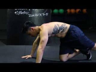 วิดพื้นให้ดี วิดพื้นให้โดน ทำยังไง | GQ Get Fit