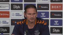 We are working on signings - Lampard