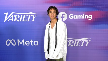 Tyroe Muhafidin "Variety's 2022 Power of Young Hollywood" Red Carpet