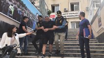 İstanbul’da 2 ayda 13 otomobil çalan şüpheliler yakalandı
