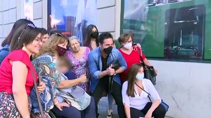 David Bustamante, días familiares en su paraíso particular