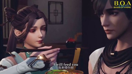 Shouxi Yu Ling Shi |   Episode 8,9 | Hindi Dub | Eng Sub |  Boss of Anime |