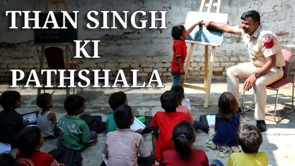 Than Singh – The Good Cop of Delhi Fights Ignorance