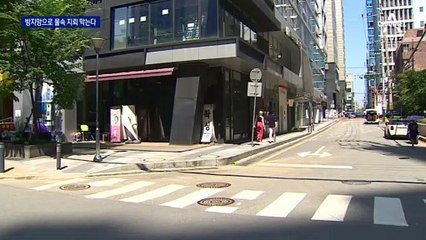 폭우 때 사람 삼키는 공포의 맨홀…안전망 설치 시급