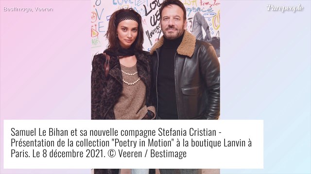 Samuel Le Bihan : Voyage de rêve avec sa très grande fille, l'acteur digère sa rupture...